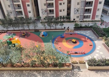 2 BHK Apartment – Exterior View View at My Home Avatar, Gachibowli - for Rent