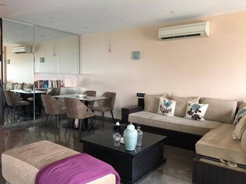 Living Room in 1 BHK Apartment at Sai Smruti Dadar East, Dadar East – for Rent
