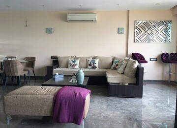 Living Room in 1 BHK Apartment at Sai Smruti Dadar East, Dadar East – for Rent