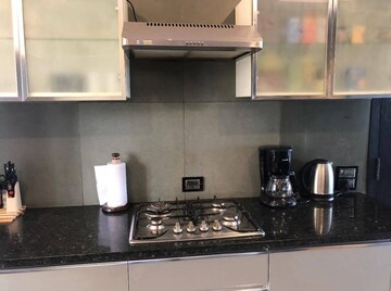 Kitchen in 1 BHK Apartment at Sai Smruti Dadar East, Dadar East – for Rent