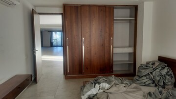 Bedroom in 3 BHK Builder Floor at Jubilee Hills – for Rent