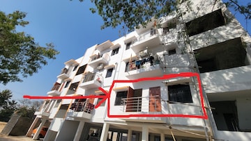 2 BHK Apartment For Rent in Kanke Ranchi  8307221