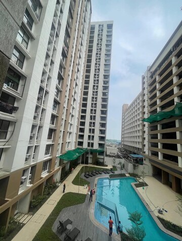 2 BHK Apartment For Rent in Lodha Crown Quality Homes, Majiwada
