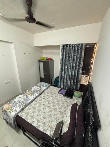 Bedroom in 2 BHK Apartment at Lodha Crown Quality Homes, Majiwada – for Rent