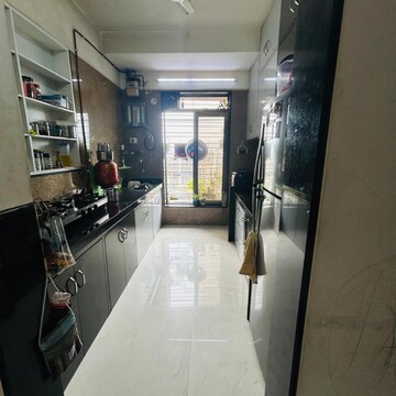 Building Lobby in 2 BHK Apartment at Lucent Fressia Ranibello, Malad East – for Sale