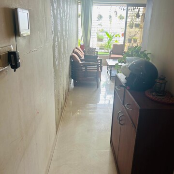 Balcony in 2 BHK Apartment at Lucent Fressia Ranibello, Malad East – for Sale