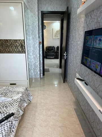 Parking in 2 BHK Apartment at JP Decks, Goregaon East – for Rent