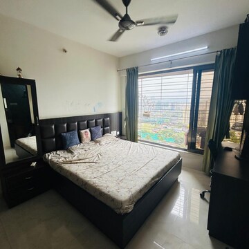 Bedroom in 2 BHK Apartment at Lucent Fressia Ranibello, Malad East – for Sale