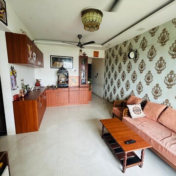 Living Room in 2 BHK Apartment at Lucent Fressia Ranibello, Malad East – for Sale