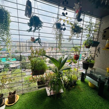2 BHK Apartment – Garden View at Lucent Fressia Ranibello, Malad East - for Sale