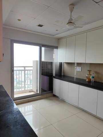 Kitchen in 4 BHK Apartment at Bombay Realty Island City Center, Dadar East – for Rent