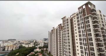 2 BHK Apartment – Exterior View View at Aparna Serene Park, Kondapur - for Rent