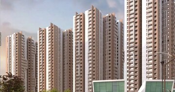 2 BHK Apartment – Exterior View View at Aparna Serene Park, Kondapur - for Rent