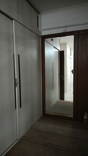 Building Lobby in 3 BHK Apartment at Jubilee Hills – for Rent