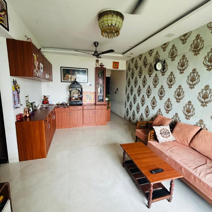Living Room, lucent-fressia-ranibello 2 Bedroom 749 Sq.Ft. Apartment In Malad East Mumbai 8307299