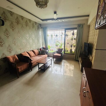 2 BHK Apartment For Sale in Lucent Fressia Ranibello, Malad East