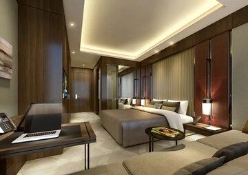 2 BHK Apartment For Sale in Rustomjee La Vie, Majiwada