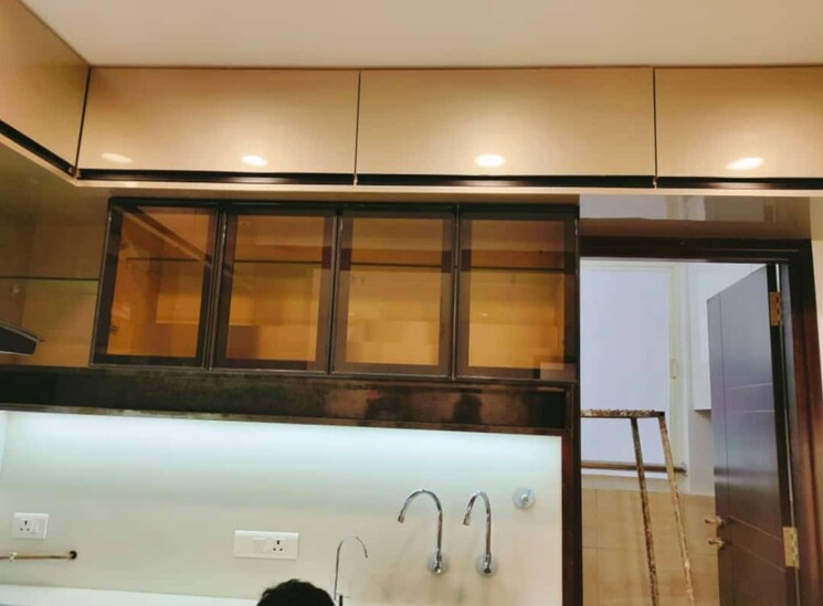 Kitchen, my-home-mangala 3 Bedroom 1798 Sq.Ft. Apartment In Kondapur Hyderabad 8307325