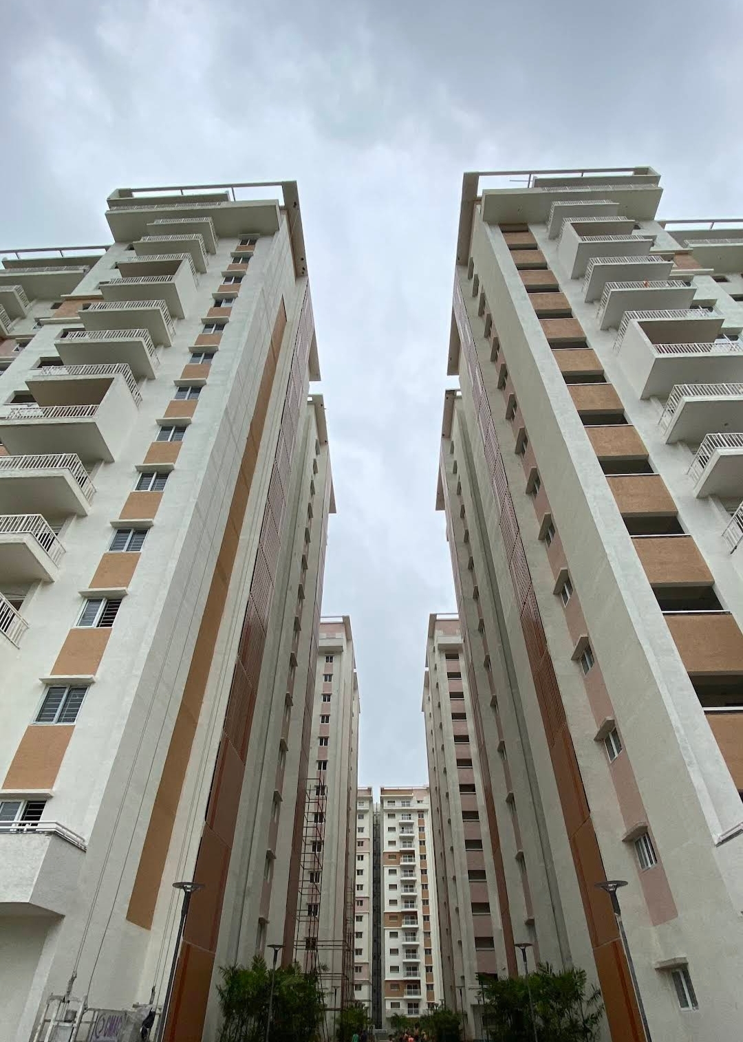 3 BHK Apartment For Sale in My Home Mangala