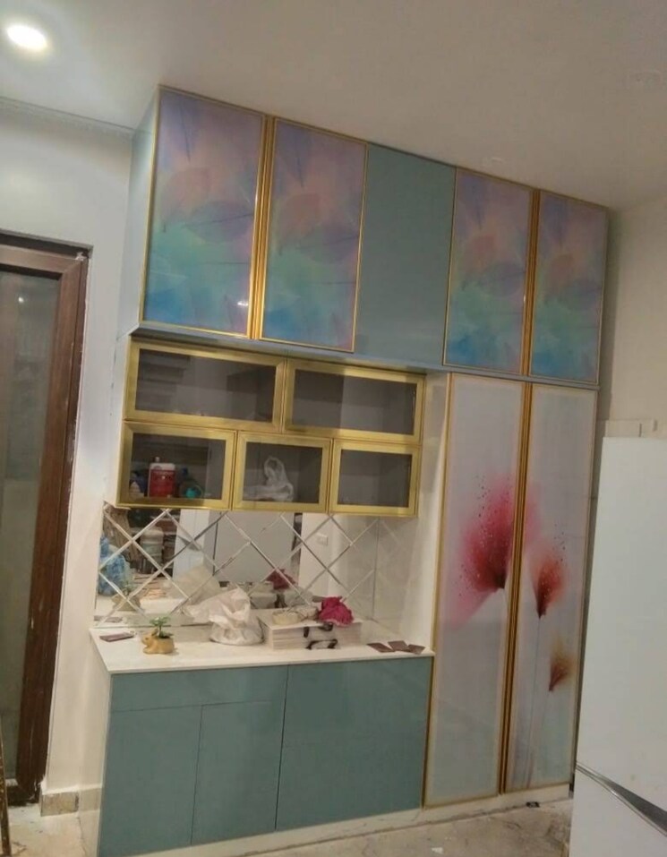 Kitchen, my-home-mangala 3 Bedroom 1798 Sq.Ft. Apartment In Kondapur Hyderabad 8307325