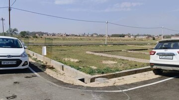 Plot Area in  Plot at Gaur Yamuna City Plot, Gaur Yamuna City – for Sale