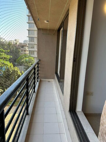 Balcony in 3 BHK Apartment at Ketan Apartments Dadar East, Dadar East – for Rent