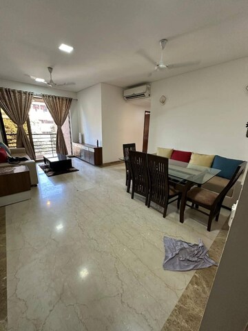 Living Room in 3 BHK Apartment at Ketan Apartments Dadar East, Dadar East – for Rent