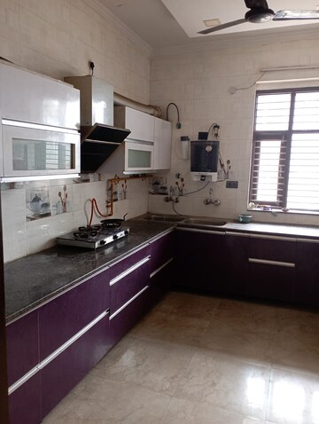 Kitchen in 3.5 BHK Builder Floor at Sector 31 – for Rent