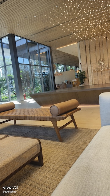 Gym in 2 BHK Apartment at Hiranandani Estate – for Sale