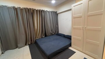 Bedroom in 1 BHK Apartment at Ajmera Valencia, Wadala West – for Rent