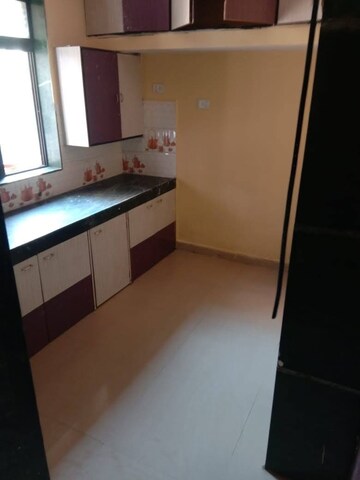 Kitchen in 1 BHK Apartment at Nalasopara West – for Rent