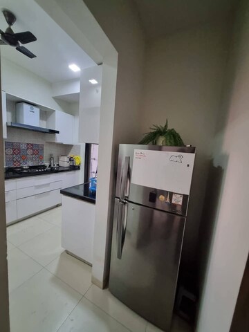 Kitchen in 2 BHK Apartment at Dignity Bayview, Wadala West – for Rent