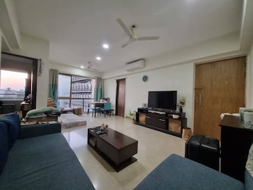 2 BHK Apartment For Rent in Dignity Bayview Wadala West Mumbai  8307356