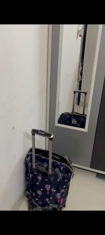 Staircase in 1 BHK Apartment at Samrudhi CHS, Kurla East – for Rent