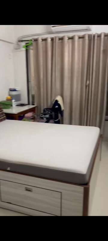 Bedroom in 1 BHK Apartment at Samrudhi CHS, Kurla East – for Rent