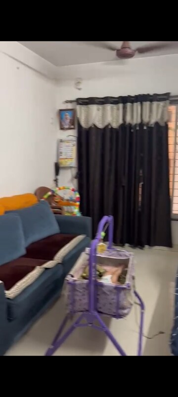 Living Room in 1 BHK Apartment at Samrudhi CHS, Kurla East – for Rent