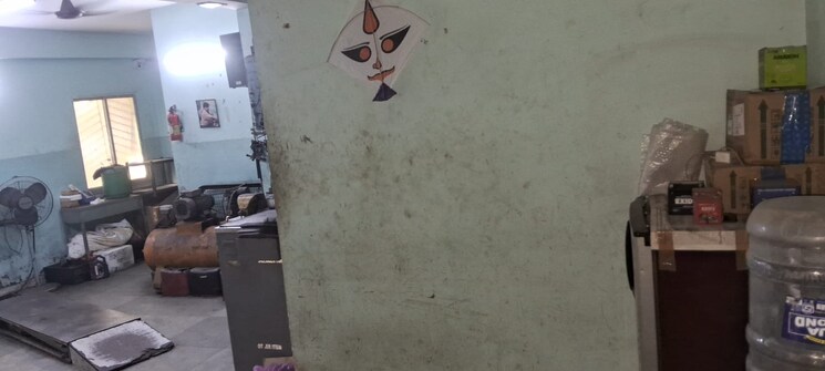 Floor Plan, agarpara Commercial Shop 980 Sq.Ft. In Agarpara Kolkata 8307370