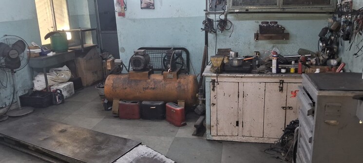 Floor Plan, agarpara Commercial Shop 980 Sq.Ft. In Agarpara Kolkata 8307370