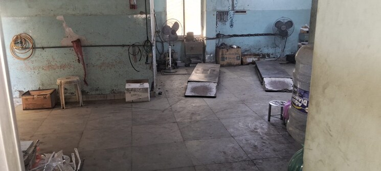 Floor Plan, agarpara Commercial Shop 980 Sq.Ft. In Agarpara Kolkata 8307370