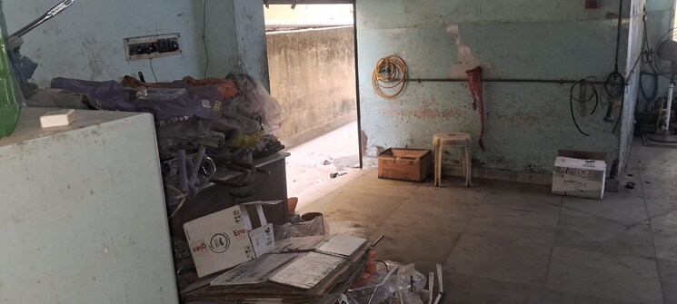 Floor Plan, agarpara Commercial Shop 980 Sq.Ft. In Agarpara Kolkata 8307370