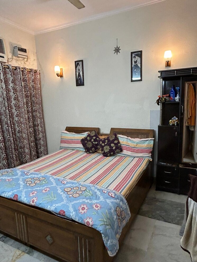 Bedroom, windsor-and-nova-society 2 Bedroom 760 Sq.Ft. Apartment In Ahinsa Khand 2 Ghaziabad 8307367