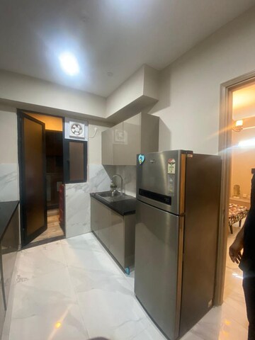 Living Room in 2 BHK Apartment at M3M Skywalk, Sector 74 – for Rent