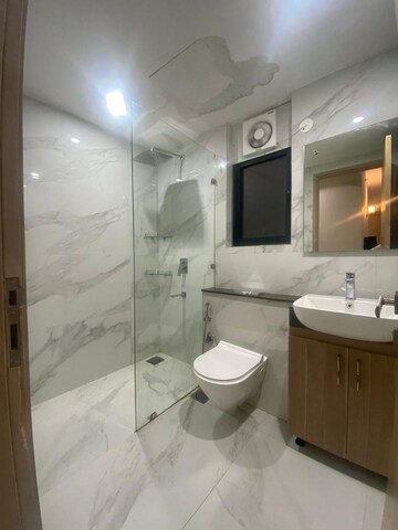 Kitchen in 2 BHK Apartment at M3M Skywalk, Sector 74 – for Rent