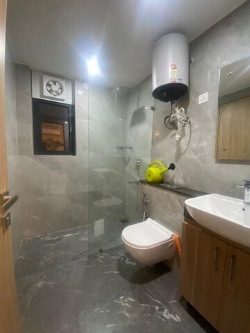 Bathroom in 2 BHK Apartment at M3M Skywalk, Sector 74 – for Rent
