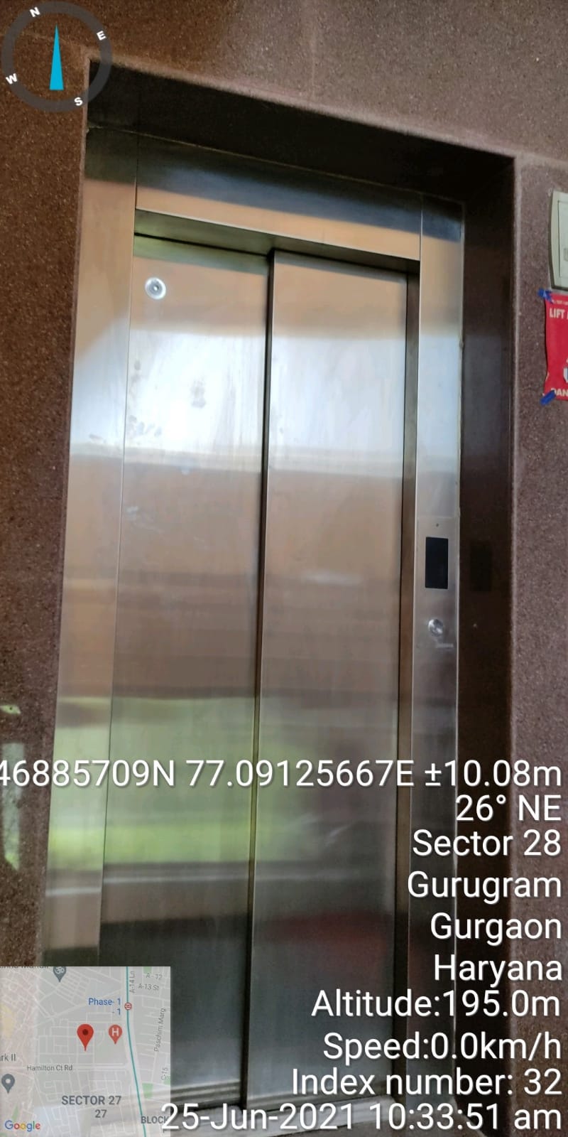 Plot For Sale in ROF Normanton Park