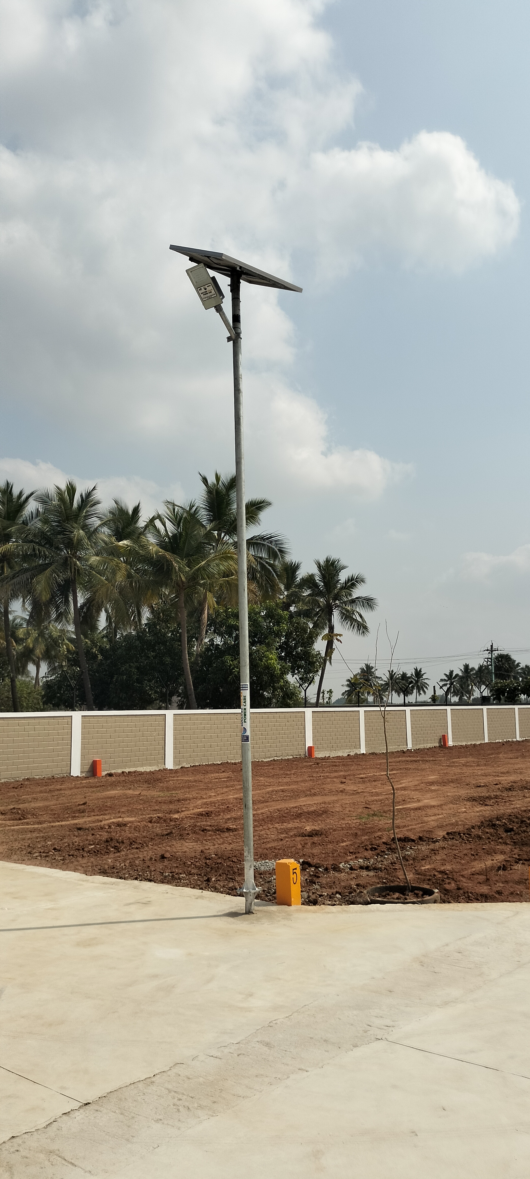 Plot For Sale in Superb Avenue Olaiyur 