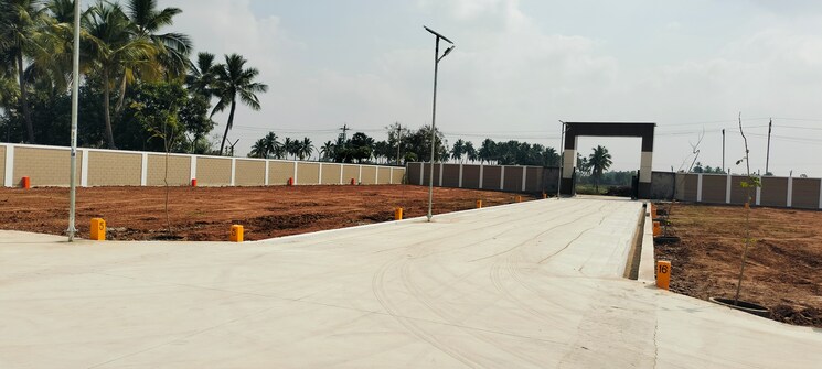 Exterior View, kk nagar  1200 Sq.Ft. Plot In Kk Nagar Trichy 8307424