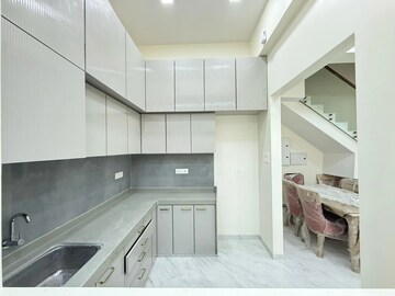 Kitchen in 3 BHK Apartment at Indiabulls Sky Forest, Lower Parel – for Rent