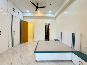 Bedroom in 3 BHK Apartment at Indiabulls Sky Forest, Lower Parel – for Rent