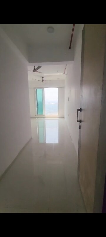 Building Lobby in 1 BHK Apartment at Neelam Solstice, Ghatkopar East – for Rent